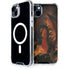 Vincent Hie Fireball Dragon iPhone 14 Plus MagSafe Case