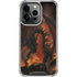 Vincent Hie Fireball Dragon iPhone 14 Pro Clear Case