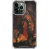 Vincent Hie Fireball Dragon iPhone 14 Pro Max Clear Case