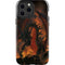 Fireball Dragon by Vincent Hie iPhone 15 Pro Max Impact Case