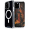 Vincent Hie Fireball Dragon iPhone 14 Pro Max MagSafe Case