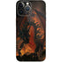 Vincent Hie Fireball Dragon iPhone 14 Pro Max Skin