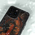 Vincent Hie Fireball Dragon iPhone 14 Pro Waterproof Case