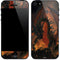 Vincent Hie Fireball Dragon iPhone 5/5s/5SE Skin