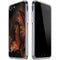 Vincent Hie Fireball Dragon iPhone SE (2nd & 3rd Gen) Clear Case