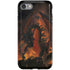Vincent Hie Fireball Dragon iPhone SE (2nd & 3rd Gen) Pro Case