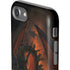 Vincent Hie Fireball Dragon iPhone SE (2nd & 3rd Gen) Pro Case
