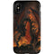 Vincent Hie Fireball Dragon iPhone X Pro Case