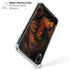 Fireball Dragon by Vincent Hie iPhone XR Clear Case