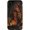 Vincent Hie Fireball Dragon iPhone XR Pro Case