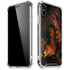 Fireball Dragon by Vincent Hie iPhone XS Max Clear Case