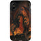 Vincent Hie Fireball Dragon iPhone XS Pro Case