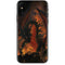 Vincent Hie Fireball Dragon iPhone XS Skin