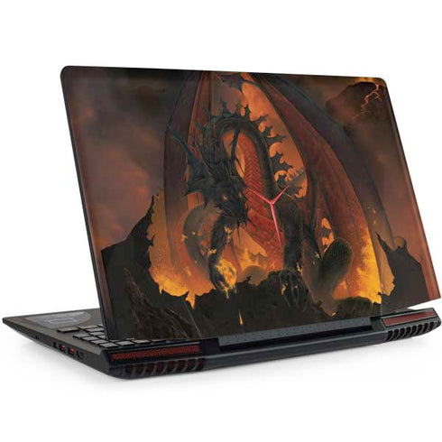 Vincent Hie Fireball Dragon Legion Y720 Skin