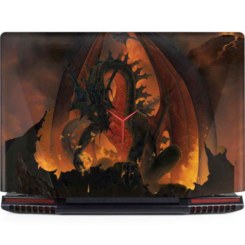 Vincent Hie Fireball Dragon Legion Y720 Skin