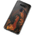 Fireball Dragon by Vincent Hie LG K51/Q51 Clear Case