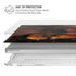 Fireball Dragon by Vincent Hie MacBook Air 13in M1 (2021) Case plus Skin