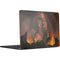 Vincent Hie Fireball Dragon MacBook Air 15 in (2023) Skin