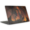 Vincent Hie Fireball Dragon Apple MacBook Pro 15-inch Skin