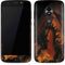 Vincent Hie Fireball Dragon Moto E5 Play Skin