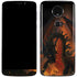 Vincent Hie Fireball Dragon Moto E5 Plus Skin