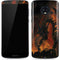 Vincent Hie Fireball Dragon Moto G6 Skin