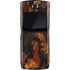 Vincent Hie Fireball Dragon Motorola RAZR Skin