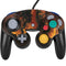 Vincent Hie Fireball Dragon Nintendo GameCube Controller Skin