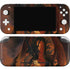 Vincent Hie Fireball Dragon Nintendo Switch Lite Skin
