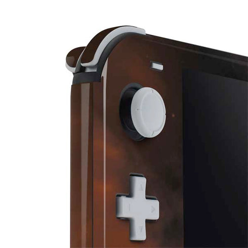 Vincent Hie Fireball Dragon Nintendo Switch Lite Skin