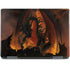 Vincent Hie Fireball Dragon Notebook 9 Pro 13in (2017) Skin