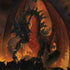 Vincent Hie Fireball Dragon Notebook 9 Pro 13in (2017) Skin