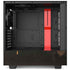 Vincent Hie Fireball Dragon NZXT H510 Compact ATX Mid-Tower Case Skin