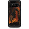 Vincent Hie Fireball Dragon Otterbox Commuter Galaxy Skin