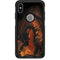 Vincent Hie Fireball Dragon Otterbox Commuter iPhone Skin