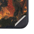 Fireball Dragon by Vincent Hie Otterbox Defender iPhone Skin