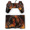 Vincent Hie Fireball Dragon PlayStation Classic Bundle Skin