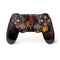 Vincent Hie Fireball Dragon PS4 Controller Skin
