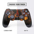 Vincent Hie Fireball Dragon PS4 Controller Skin