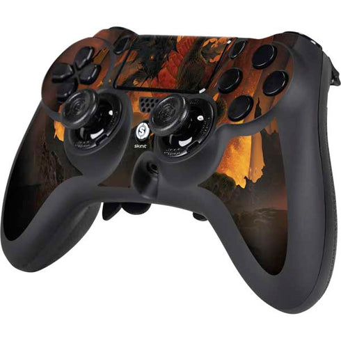 Vincent Hie Fireball Dragon PS4/PC SCUF Impact Controller Skin