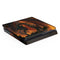 Vincent Hie Fireball Dragon PS4 Slim Skin