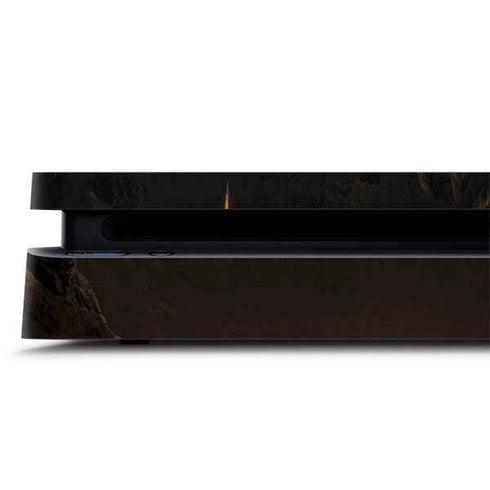 Vincent Hie Fireball Dragon PS4 Slim Skin