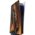Vincent Hie Fireball Dragon PS5 Digital Edition Console Skin