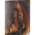 Vincent Hie Fireball Dragon PS5 Digital Edition Console Skin