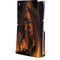 Fireball Dragon by Vincent Hie PS5 Slim Disk Console Skin