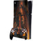 Fireball Dragon by Vincent Hie PS5 Slim Digital Edition Bundle Skin