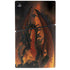 Fireball Dragon by Vincent Hie PS5 Slim Digital Edition Bundle Skin