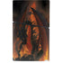 Fireball Dragon by Vincent Hie PS5 Slim Digital Edition Bundle Skin