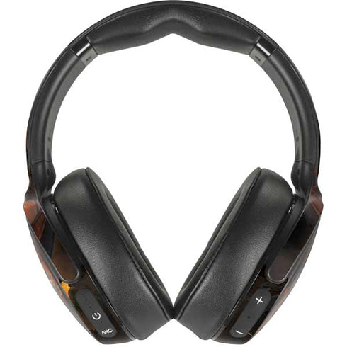 Vincent Hie Fireball Dragon Skullcandy Venue Skin