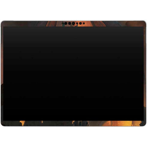 Vincent Hie Fireball Dragon Surface Pro 8 Skin